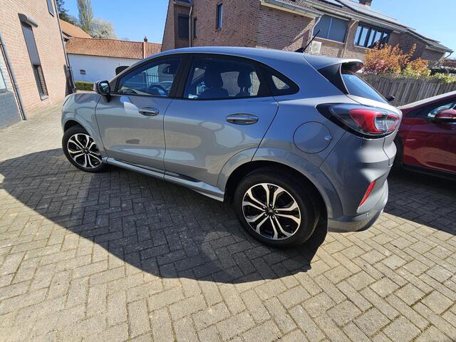 Ford PUMA 1.0 EcoBoost Hybrid ST-Line Automaat Driver Navi, Assistance Pack, Winter Pack, Blis