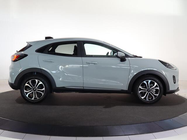 Ford PUMA 1.0 EcoBoost Hybrid Titanium