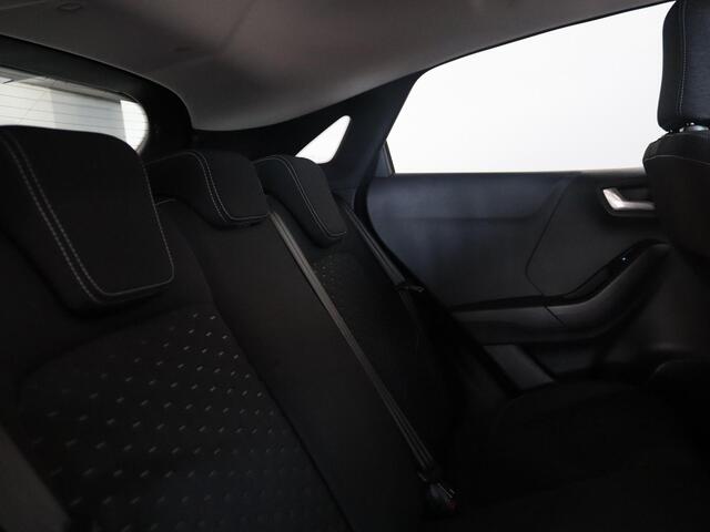 Ford PUMA 1.0 EcoBoost Hybrid Titanium