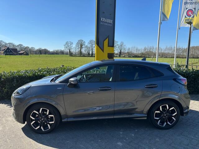 Ford PUMA 1.0 Ecoboost Hybrid ST-Line X ACC / Camera / Carplay