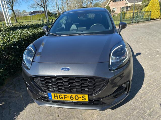 Ford PUMA 1.0 Ecoboost Hybrid ST-Line X ACC / Camera / Carplay