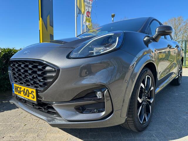 Ford PUMA 1.0 Ecoboost Hybrid ST-Line X ACC / Camera / Carplay