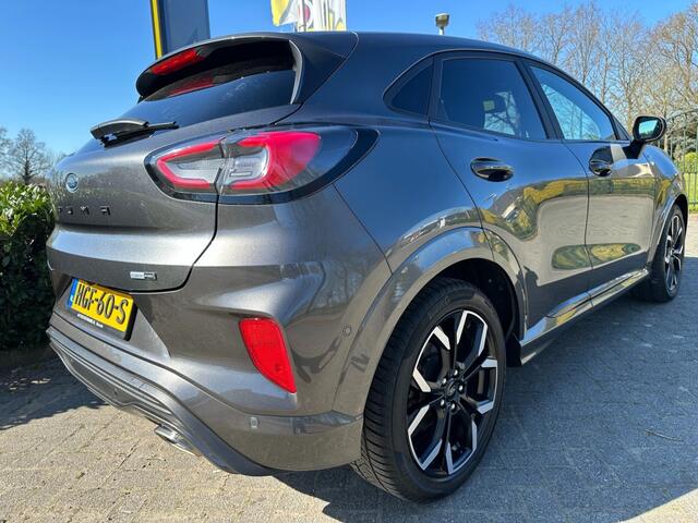 Ford PUMA 1.0 Ecoboost Hybrid ST-Line X ACC / Camera / Carplay