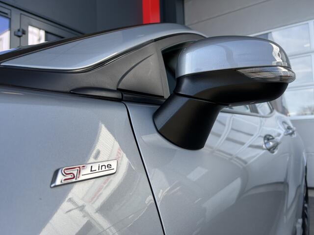 Ford PUMA 1.0 EcoBoost Hybrid ST-Line X Vignale Driver Assistance | Panorama Dak | Elektrische Achterklep | 19" Lichtmetalen velgen