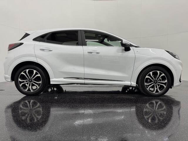 Ford PUMA 1.0 EcoBoost Hybrid ST-Line X Vignale