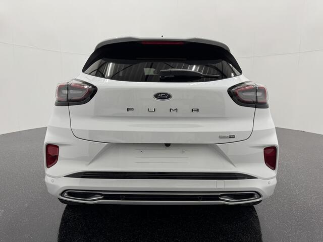 Ford PUMA 1.0 EcoBoost Hybrid ST-Line X Vignale