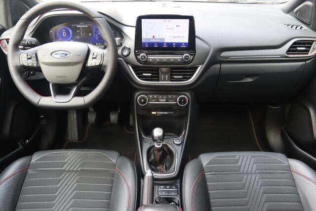 Ford PUMA 1.0 ECOBOOST HYBRID ST-LINE X | PANO | ADAPT. CRUISE | LED | B&O | SIDE ASSIST | CAMERA | CARPLAY | CLIMATE