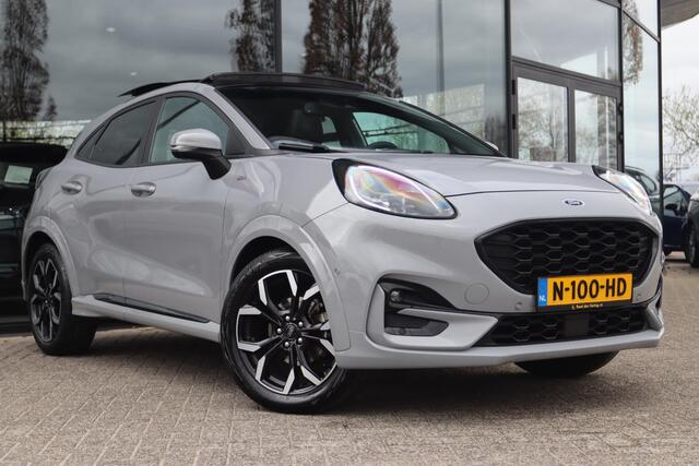 Ford PUMA 1.0 ECOBOOST HYBRID ST-LINE X | PANO | ADAPT. CRUISE | LED | B&O | SIDE ASSIST | CAMERA | CARPLAY | CLIMATE