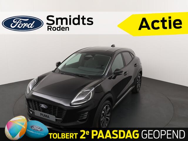 Ford PUMA EcoBoost Hybrid 125pk Titanium