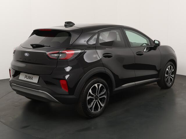 Ford PUMA EcoBoost Hybrid 125pk Titanium