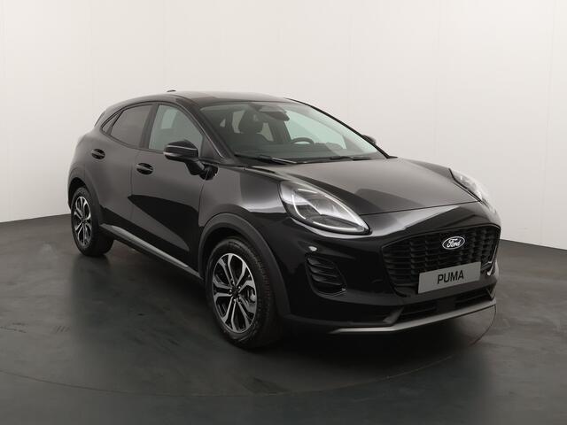 Ford PUMA EcoBoost Hybrid 125pk Titanium