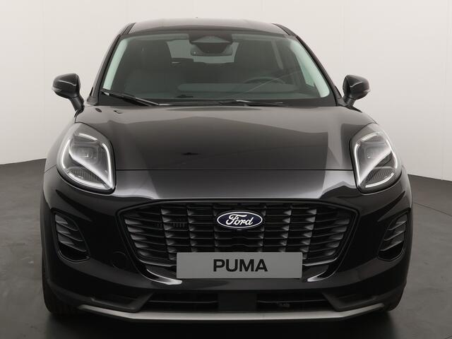 Ford PUMA EcoBoost Hybrid 125pk Titanium