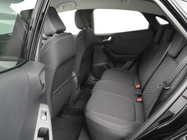 Ford PUMA EcoBoost Hybrid 125pk Titanium