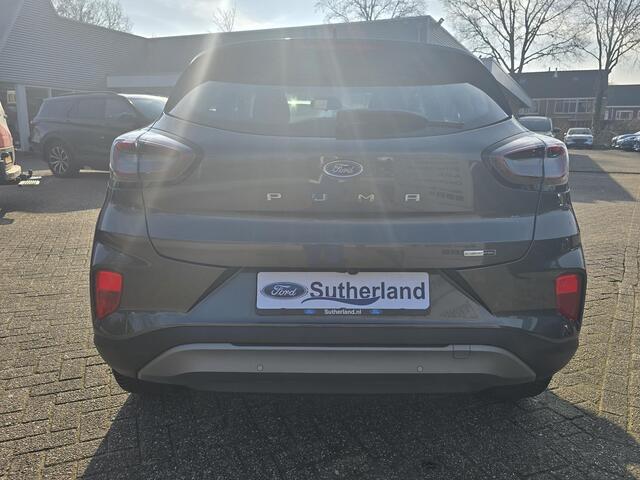 Ford PUMA 1.0 EcoBoost Hybrid Titanium 125pk | Panoramadak | Winter Pack | Achteruitrijcamera