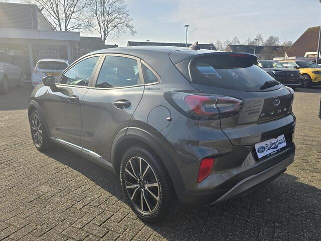 Ford PUMA 1.0 EcoBoost Hybrid Titanium 125pk | Panoramadak | Winter Pack | Achteruitrijcamera