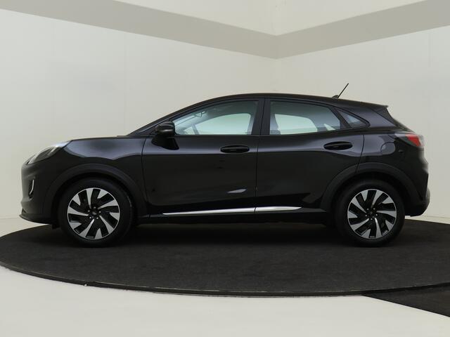 Ford PUMA 1.0 EcoBoost Hybrid Titanium