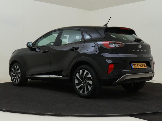 Ford PUMA 1.0 EcoBoost Hybrid Titanium