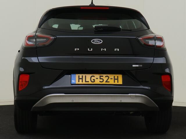 Ford PUMA 1.0 EcoBoost Hybrid Titanium