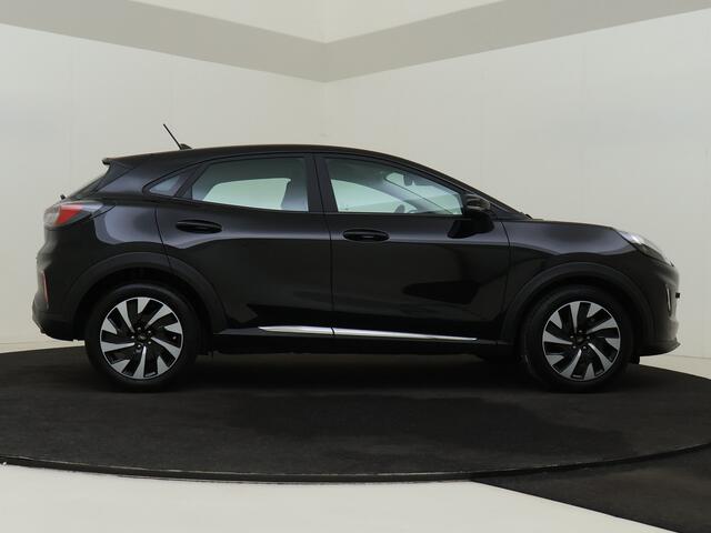 Ford PUMA 1.0 EcoBoost Hybrid Titanium