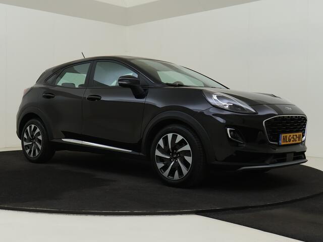 Ford PUMA 1.0 EcoBoost Hybrid Titanium