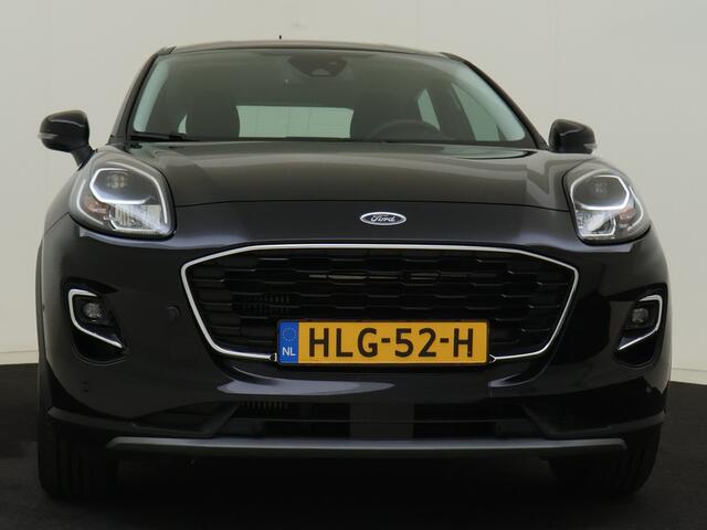 Ford PUMA 1.0 EcoBoost Hybrid Titanium