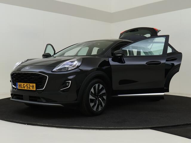 Ford PUMA 1.0 EcoBoost Hybrid Titanium