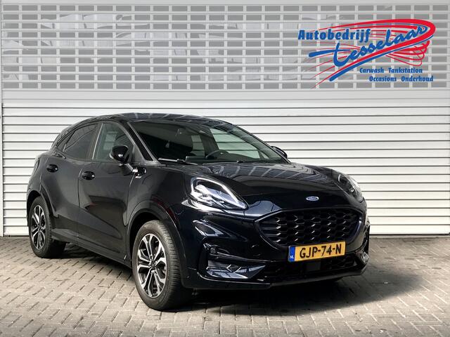 Ford PUMA 1.0 EcoBoost Hybrid ST-Line X Rijklaarprijs!