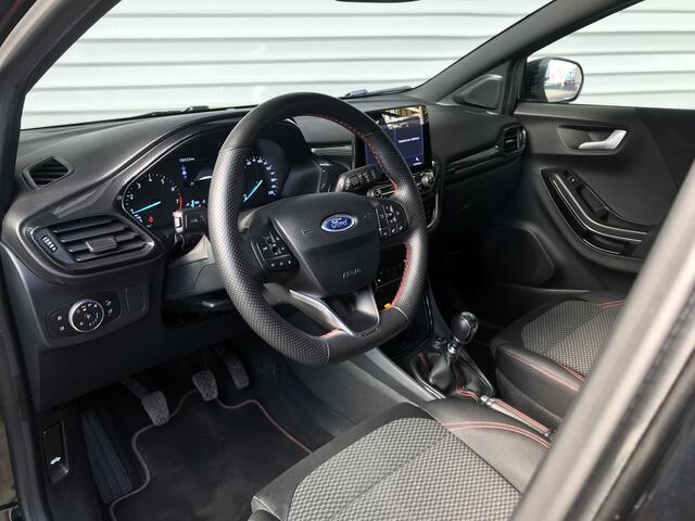 Ford PUMA 1.0 EcoBoost Hybrid ST-Line X Rijklaarprijs!