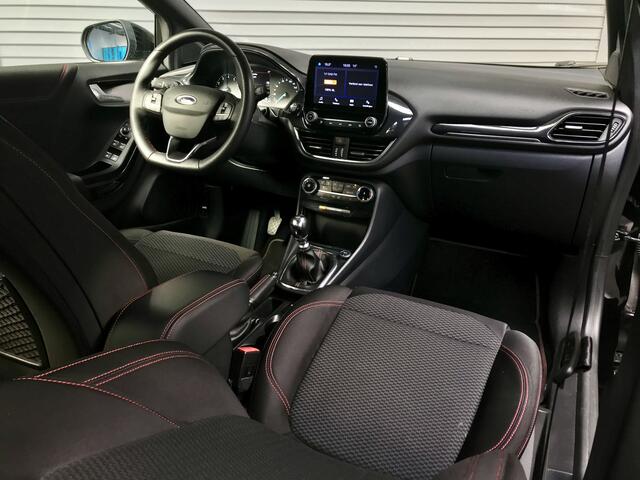 Ford PUMA 1.0 EcoBoost Hybrid ST-Line X Rijklaarprijs!