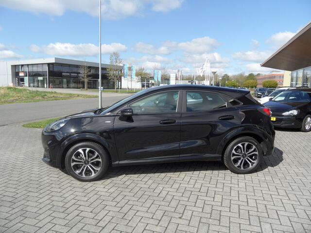 Ford PUMA 1.0 EcoBoost Hybrid ST-Line