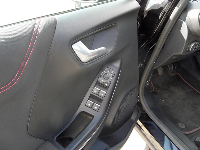 Ford PUMA 1.0 EcoBoost Hybrid ST-Line