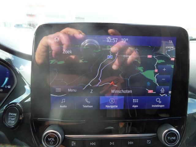 Ford PUMA 1.0 EcoBoost Hybrid ST-Line