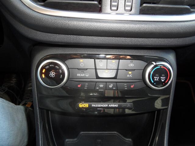 Ford PUMA 1.0 EcoBoost Hybrid ST-Line