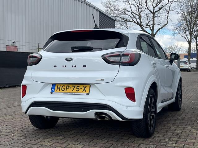 Ford PUMA 1.0 EcoBoost Hybrid ST-Line | Verw. voorruit | Stoel & Stuurverw