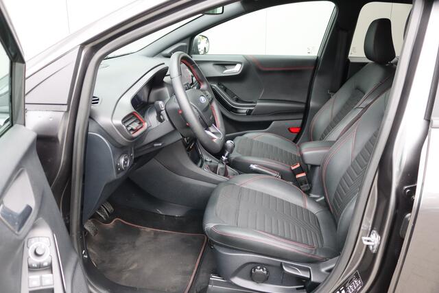 Ford PUMA 125PK EcoB. Hybrid ST-Line X Navigatie/Camera/Elektr.-klep/Parkeerhulp