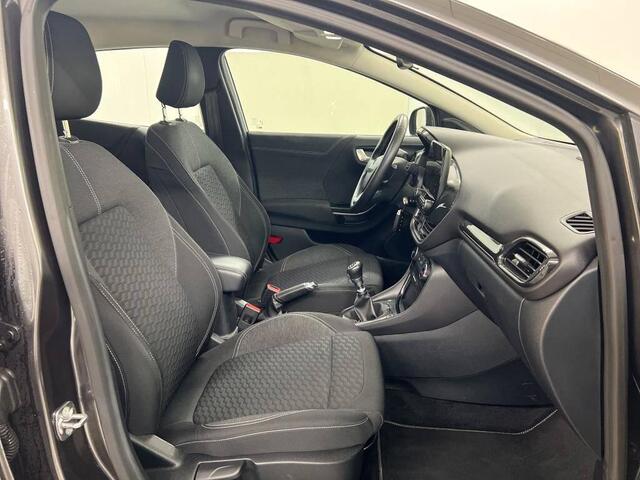 Ford PUMA 1.0 EcoBoost Hybrid Titanium Ad. Cruise Trekhaak Navi Camera Parking pack Dodehoek