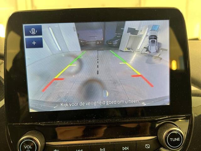 Ford PUMA 1.0 EcoBoost Hybrid Titanium Ad. Cruise Trekhaak Navi Camera Parking pack Dodehoek