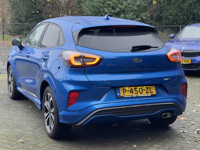 Ford PUMA 1.0 EcoBoost Hybrid ST-Line X 125PK Camera B&O Carplay Adaptive Cruise Stoelverwarming nieuw staat !