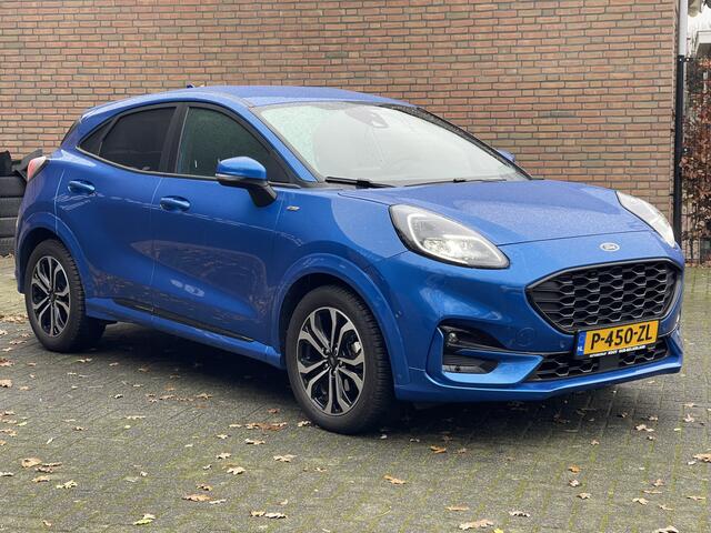 Ford PUMA 1.0 EcoBoost Hybrid ST-Line X 125PK Camera B&O Carplay Adaptive Cruise Stoelverwarming nieuw staat !