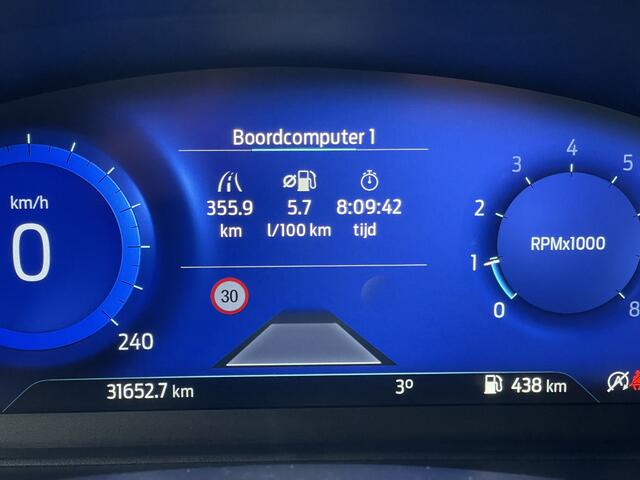 Ford PUMA 1.0 EcoBoost Hybrid ST-Line X 125PK Camera B&O Carplay Adaptive Cruise Stoelverwarming nieuw staat !