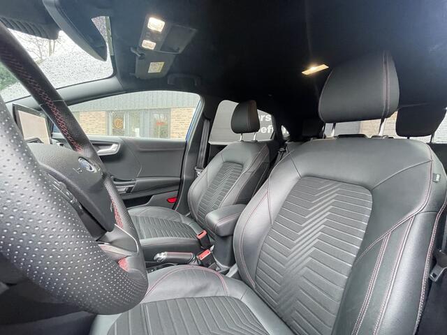 Ford PUMA 1.0 EcoBoost Hybrid ST-Line X 125PK Camera B&O Carplay Adaptive Cruise Stoelverwarming nieuw staat !