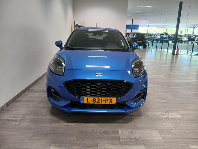 Ford PUMA 1.0 EcoBoost Hybrid ST-Line 125PK Mild Hybrid MHEV