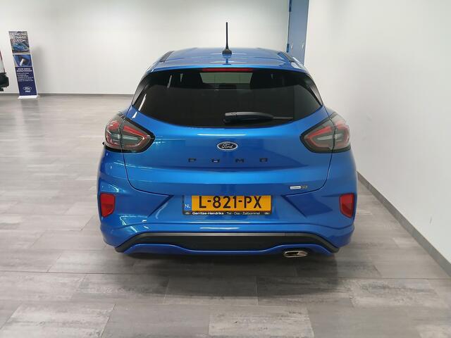 Ford PUMA 1.0 EcoBoost Hybrid ST-Line 125PK Mild Hybrid MHEV