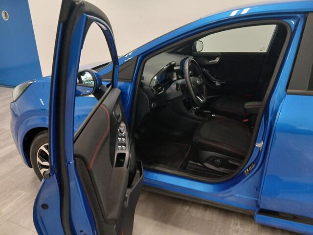 Ford PUMA 1.0 EcoBoost Hybrid ST-Line 125PK Mild Hybrid MHEV