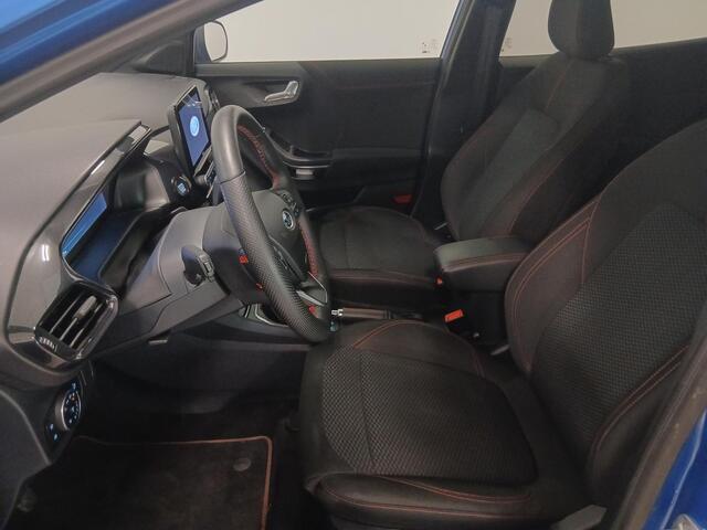 Ford PUMA 1.0 EcoBoost Hybrid ST-Line 125PK Mild Hybrid MHEV