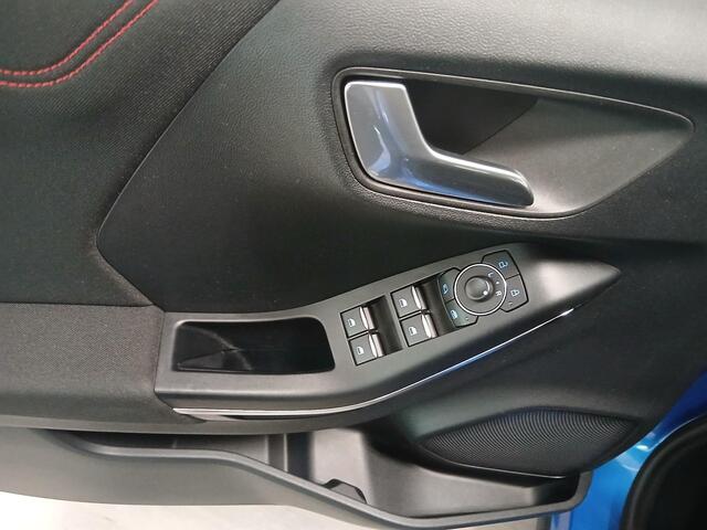 Ford PUMA 1.0 EcoBoost Hybrid ST-Line 125PK Mild Hybrid MHEV