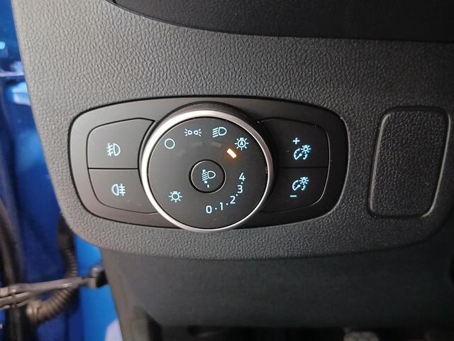 Ford PUMA 1.0 EcoBoost Hybrid ST-Line 125PK Mild Hybrid MHEV