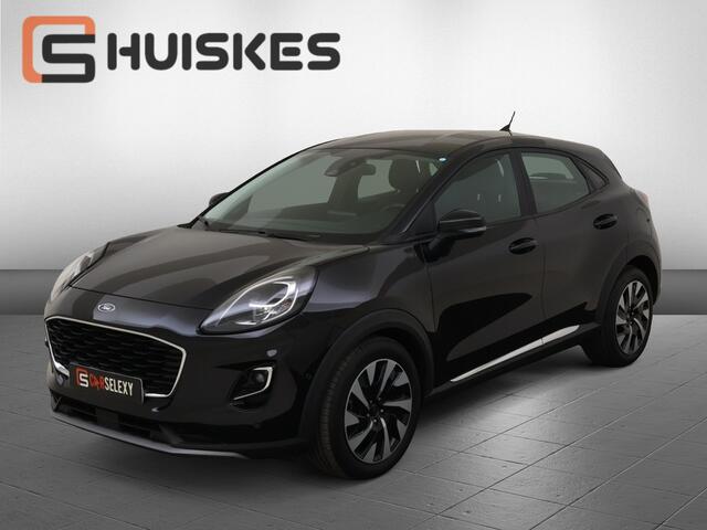 Ford PUMA 1.0 EcoBoost Hybrid Titanium | Adapt. Cruise | Winter-pack