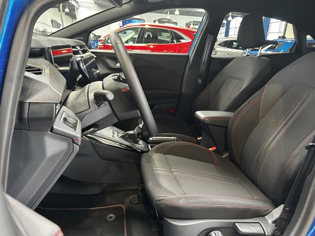 Ford PUMA EcoBoost 125PK Hybrid ST-Line | Camera | El. a. klep | LED | 17" | Navi | Clima | Cruise | Draadloos Apple Carplay