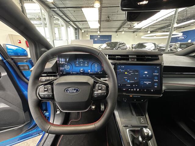 Ford PUMA EcoBoost 125PK Hybrid ST-Line | Camera | El. a. klep | LED | 17" | Navi | Clima | Cruise | Draadloos Apple Carplay